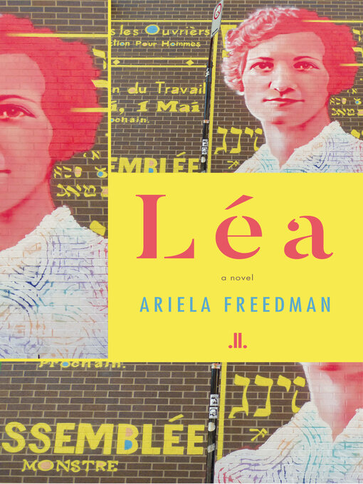 Title details for Lea by Ariela Freedman - Available